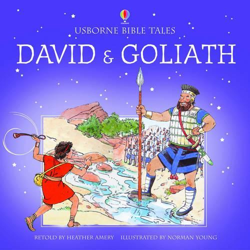David and Goliath