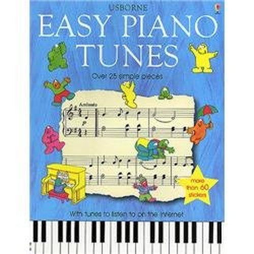 Easy Piano Tunes