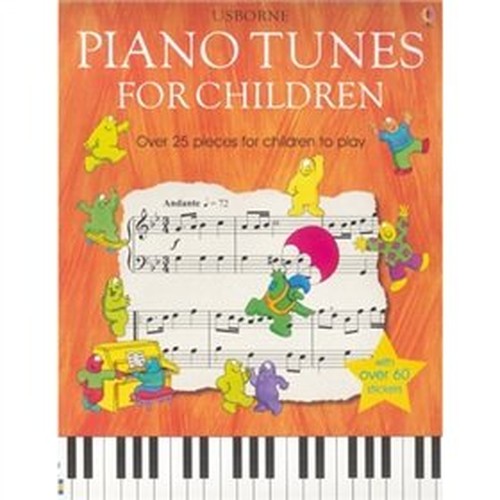 Piano Tunes For Children