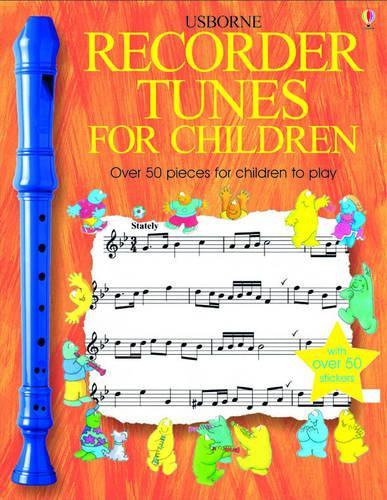 Recorder Tunes For Children