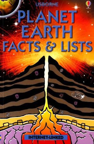 Planet Earth Facts and Lists
