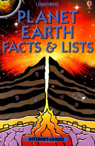Planet Earth Facts and Lists 