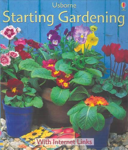 Starting Gardening