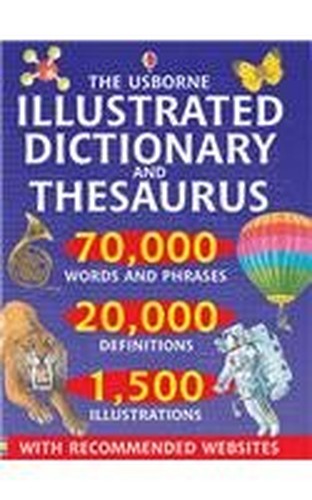 Illustrated Dictionary and Thesaurus