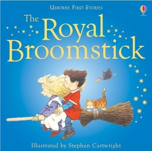 Royal Broomstick
