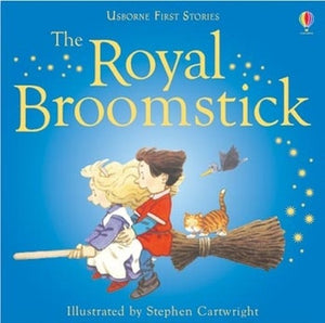 Royal Broomstick