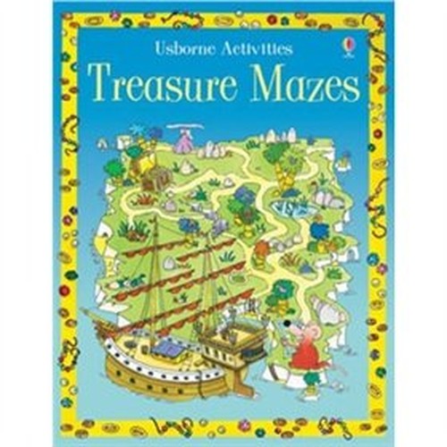 Treasure Mazes