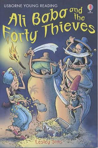 Ali Baba and the Forty Thieves 