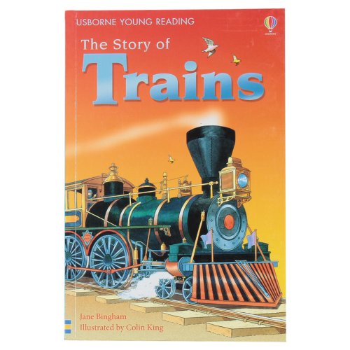 The Story of Trains