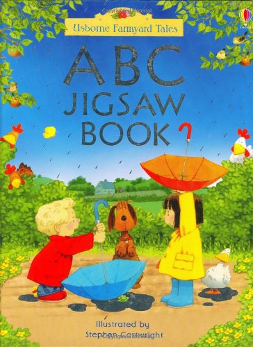 Farmyard Tales ABC Jigsaw Book