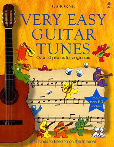 Very Easy Guitar Tunes