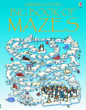 Big Book of Mazes