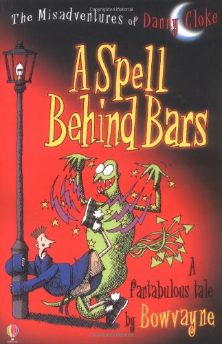 A Spell Behind Bars