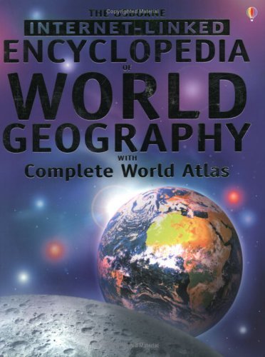 Internet-Linked Encyclopedia of World Geography