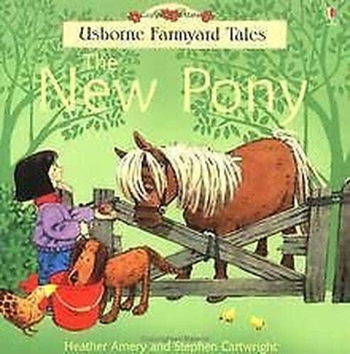 The New Pony
