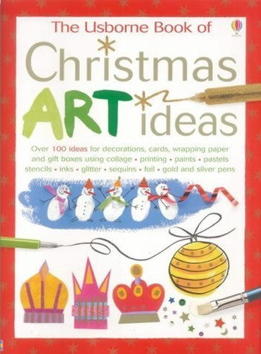 Christmas Art Ideas