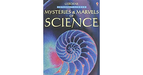 Usborne Internet-linked Mysteries and Marvels of Science