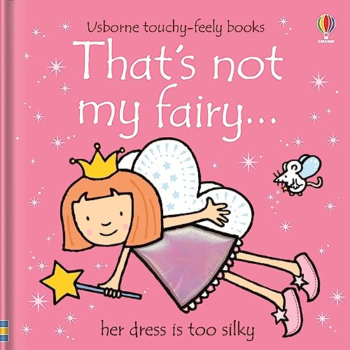 That's not my fairy.