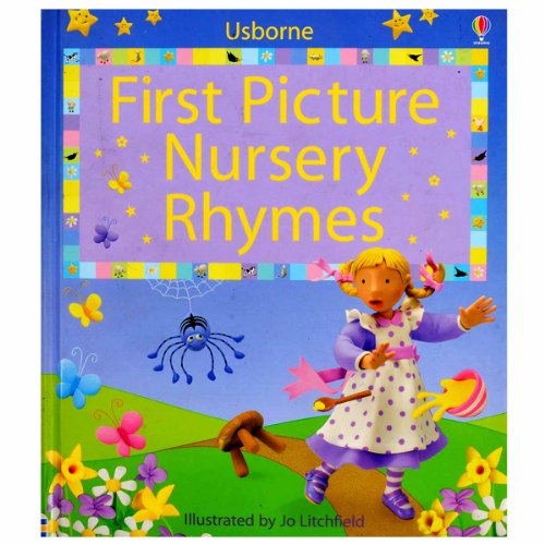 First Picture Nursery Rhymes