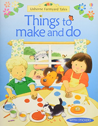 Things to Make and Do