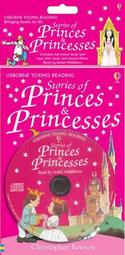 Stories of Princes and Princesses