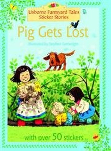 Pig Gets Lost