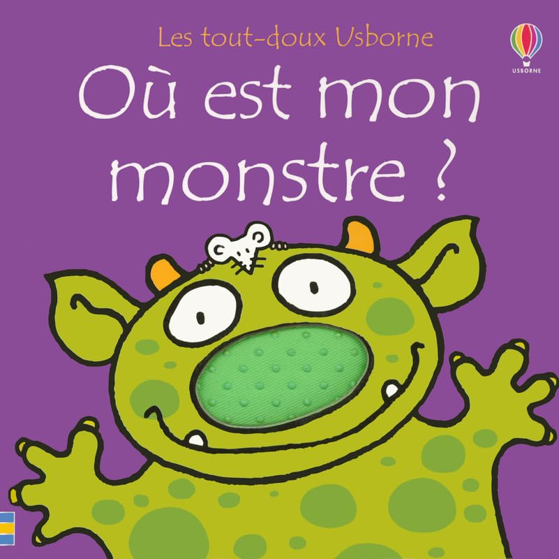 Ou est mon monstre ?