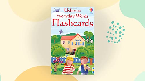 Everyday Words In English Sticker Book