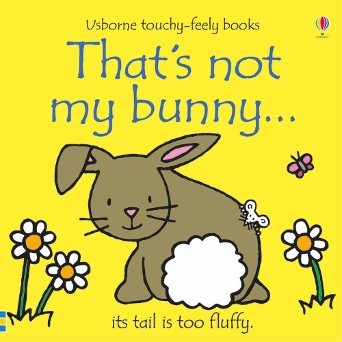 That's not my bunny