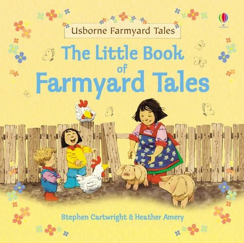Little Book Of Farmyard Tales