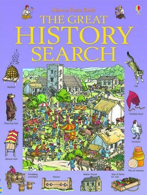Great History Search