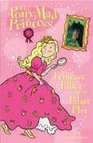 Princess Ellie and the Palace Plot