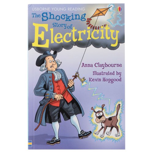 The Shocking Story of Electricity