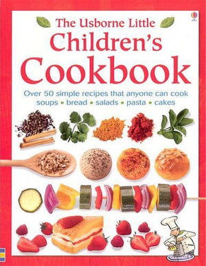 Children's Little Cookbook