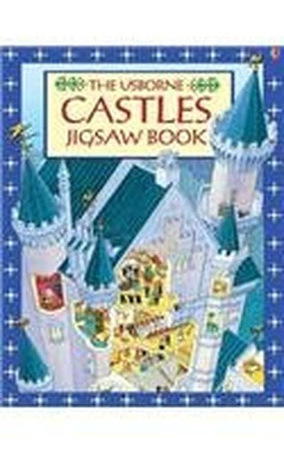 The Usborne Castles Jigsaw Book