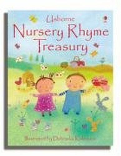 Nursery Rhyme Treasury