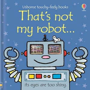 That's not my robot. 