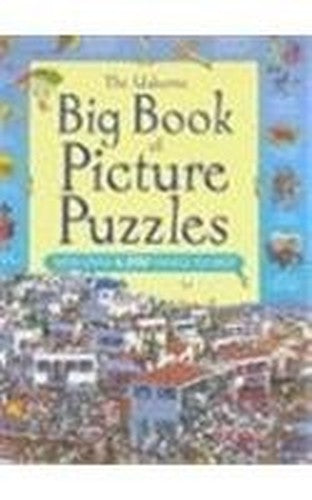 Big Book of Great Search Puzzles Collection