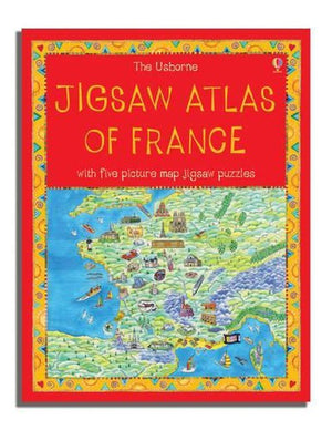 Atlas of France