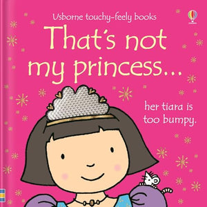 That's not my princess… 