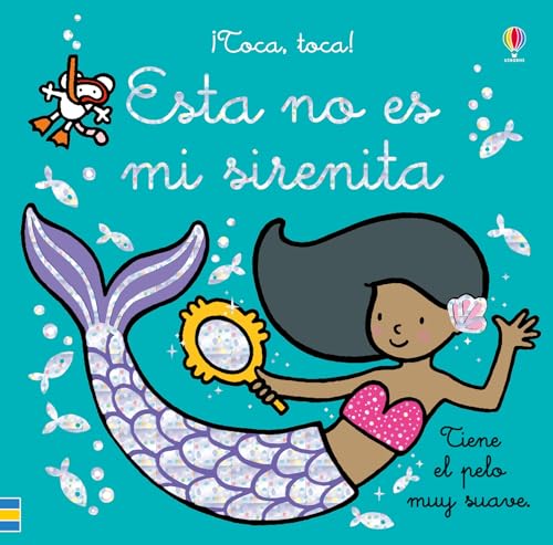 Esta No Es Mi Sirenita...