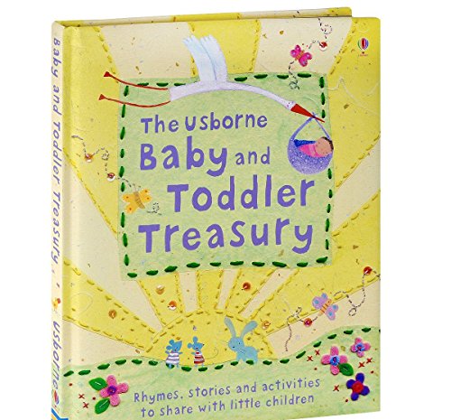 Baby And Toddler Treasury