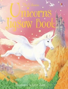 Unicorn Jigsaw Book 