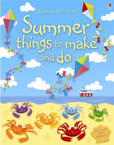 Summer things to make and do