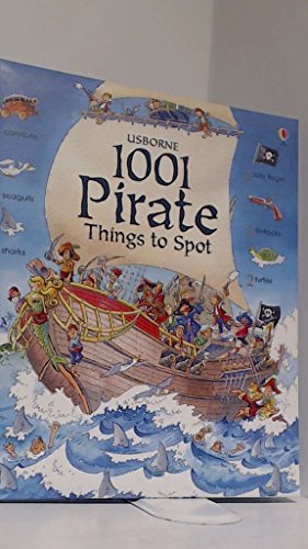 1001 Pirate Things to Spot