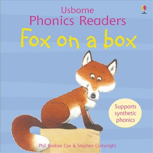 Fox on a box