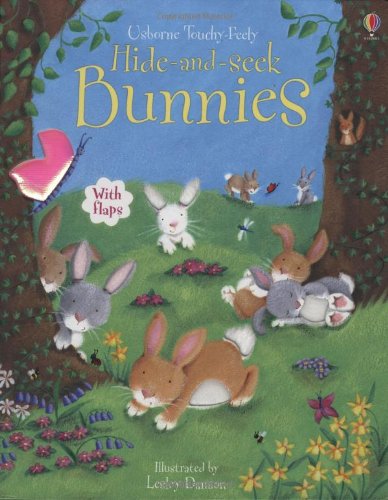 Hide and Seek Bunnies