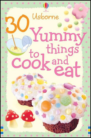 30 Yummy things to Cook and Eat Cards