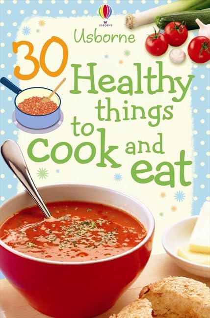 30 Healthy things to Cook and Eat Cards