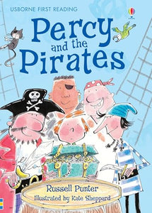 Percy and the Pirates 